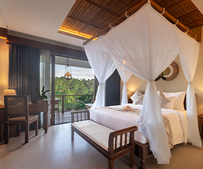 The Compass Rose Valley Ubud 4
