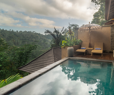 The Compass Rose Valley Ubud